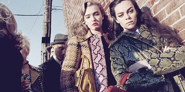 2015秋冬 主观现实