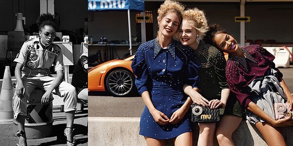 Croisière 2018 - “All I wanted was a car...”