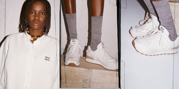 New Balance X Miu Miu