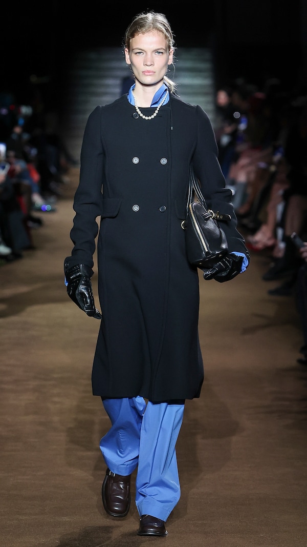 Fall Winter 2024 Fashion Show | Miu Miu