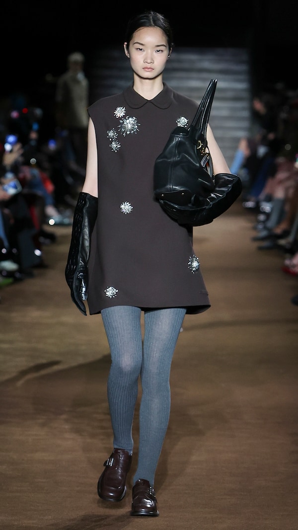 Fall Winter 2024 Fashion Show | Miu Miu