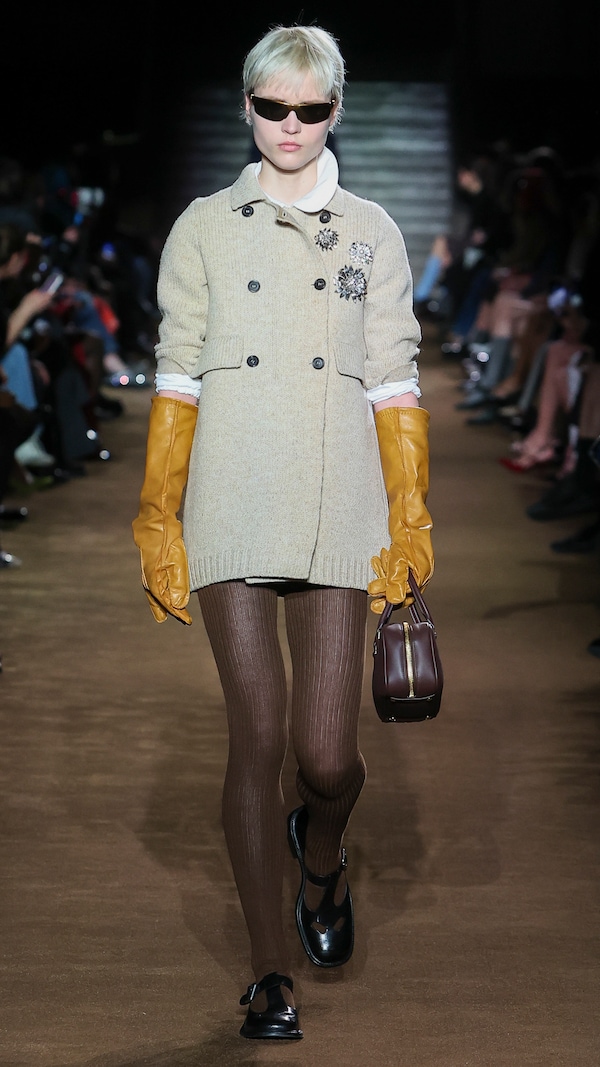 Fall Winter 2024 Fashion Show | Miu Miu