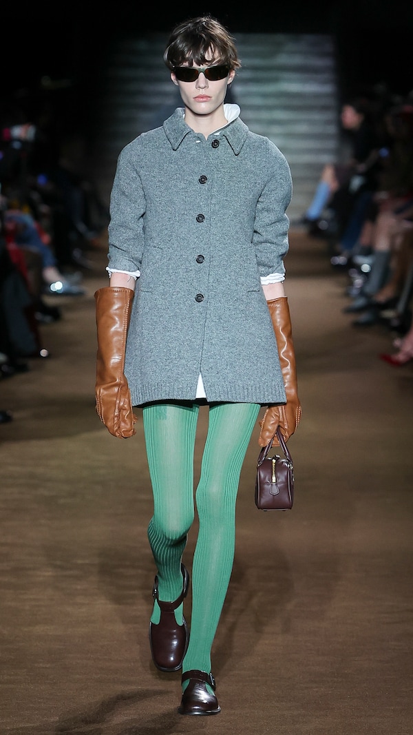 Fall Winter 2024 Fashion Show | Miu Miu