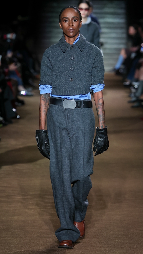 Fall Winter 2024 Fashion Show | Miu Miu