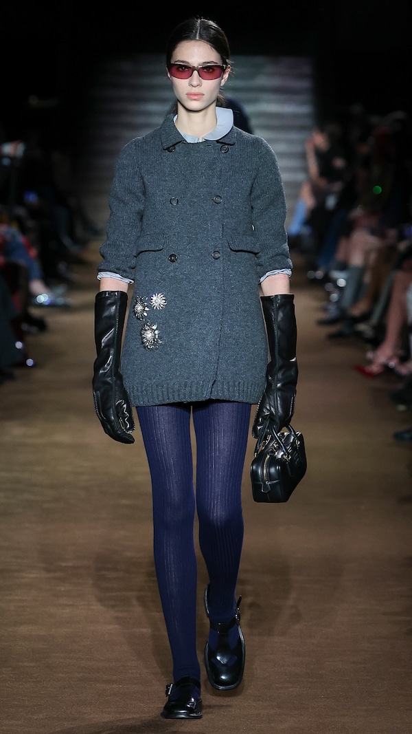 Fall Winter 2024 Fashion Show | Miu Miu