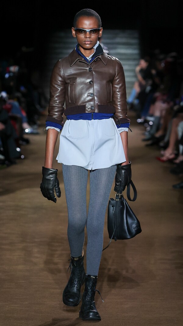 Fall Winter 2024 Fashion Show | Miu Miu