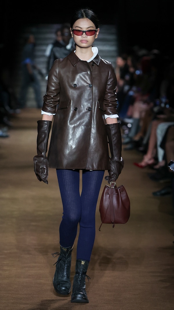 Fall Winter 2024 Fashion Show | Miu Miu