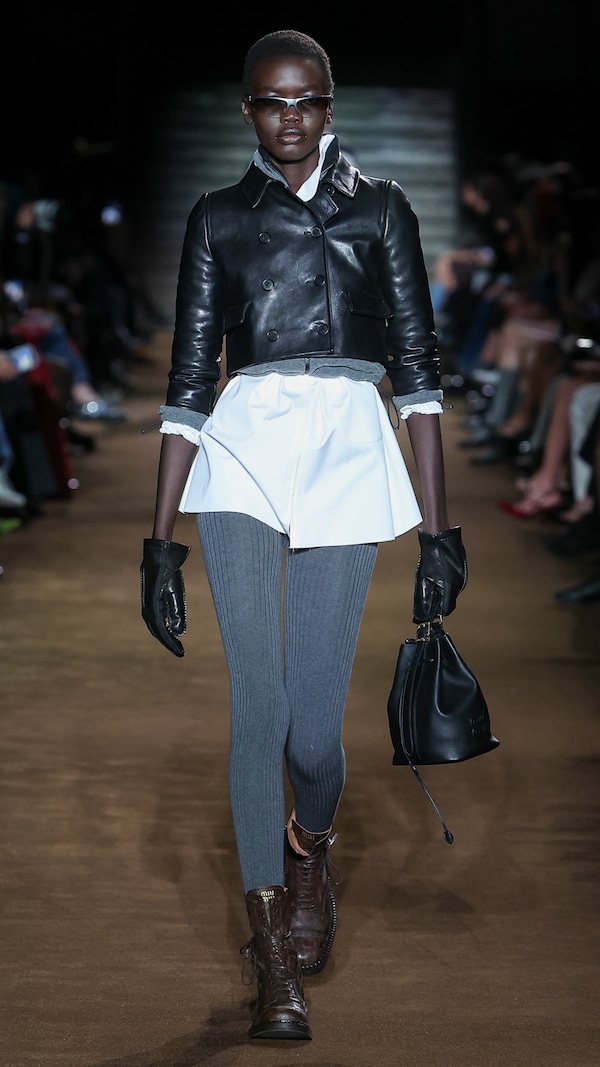 Fall Winter 2024 Fashion Show | Miu Miu