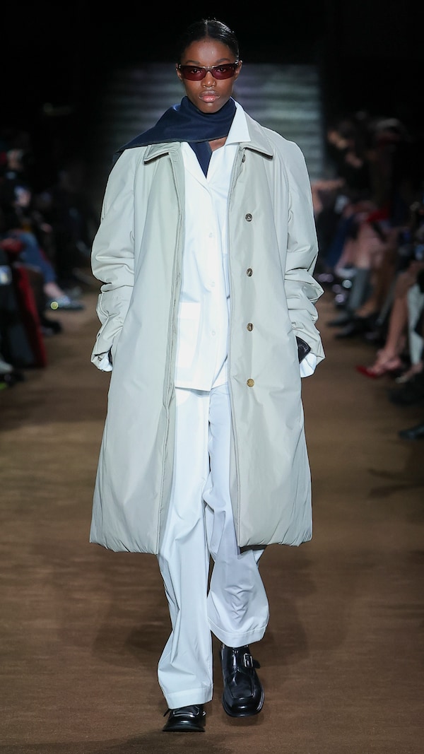 Fall Winter 2024 Fashion Show | Miu Miu