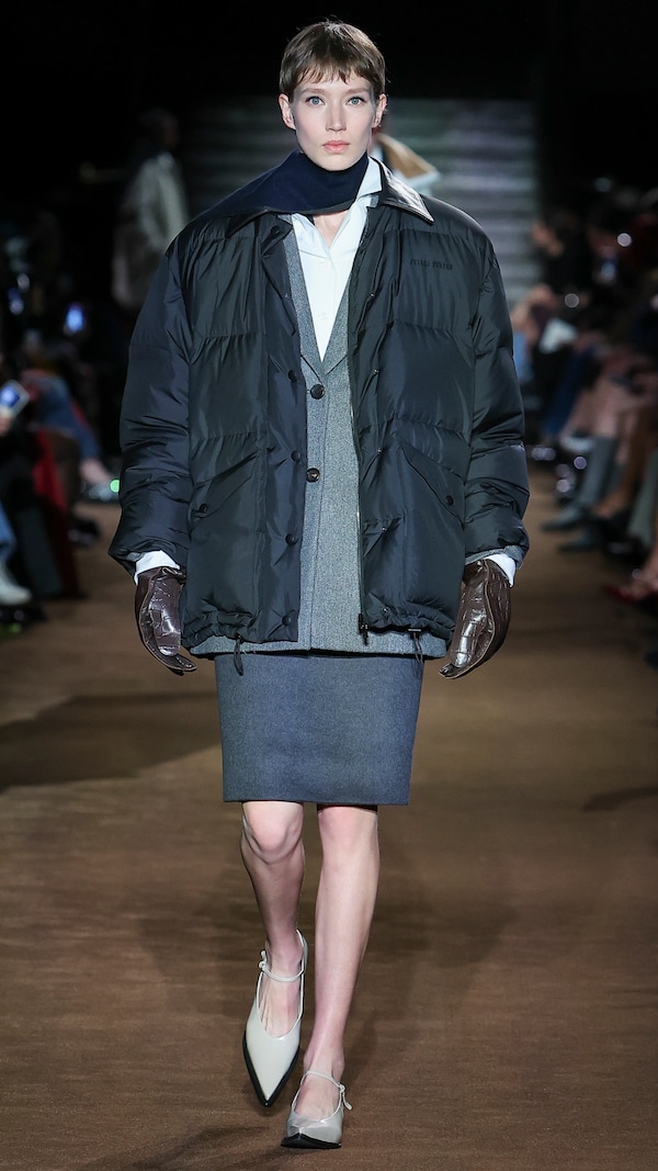Fall Winter 2024 Fashion Show | Miu Miu