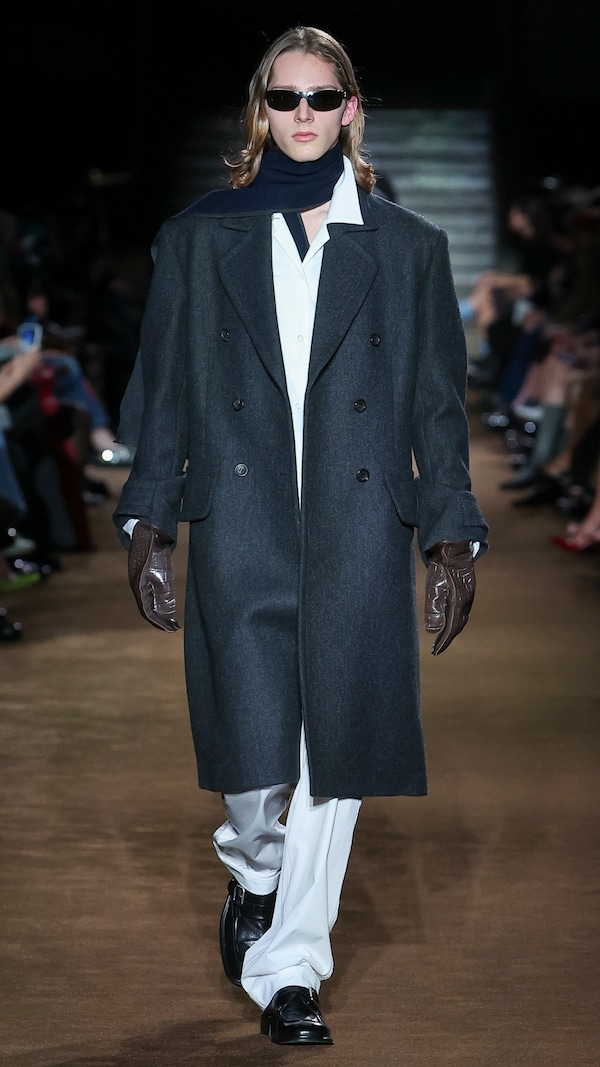 Fall Winter 2024 Fashion Show | Miu Miu