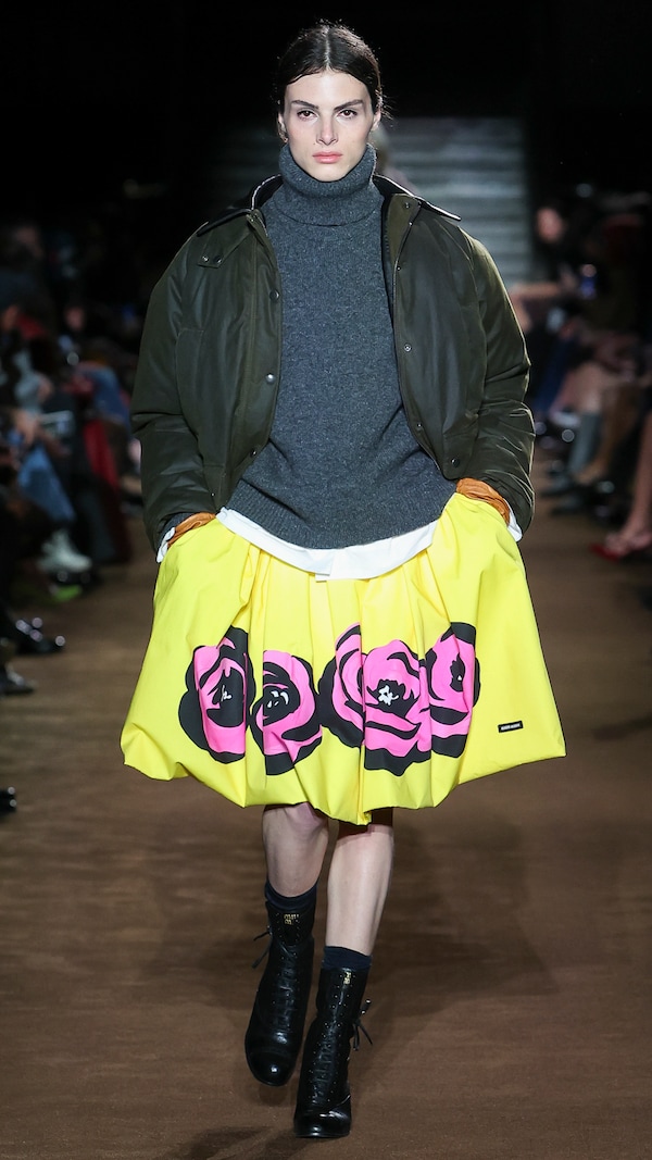 Fall Winter 2024 Fashion Show | Miu Miu