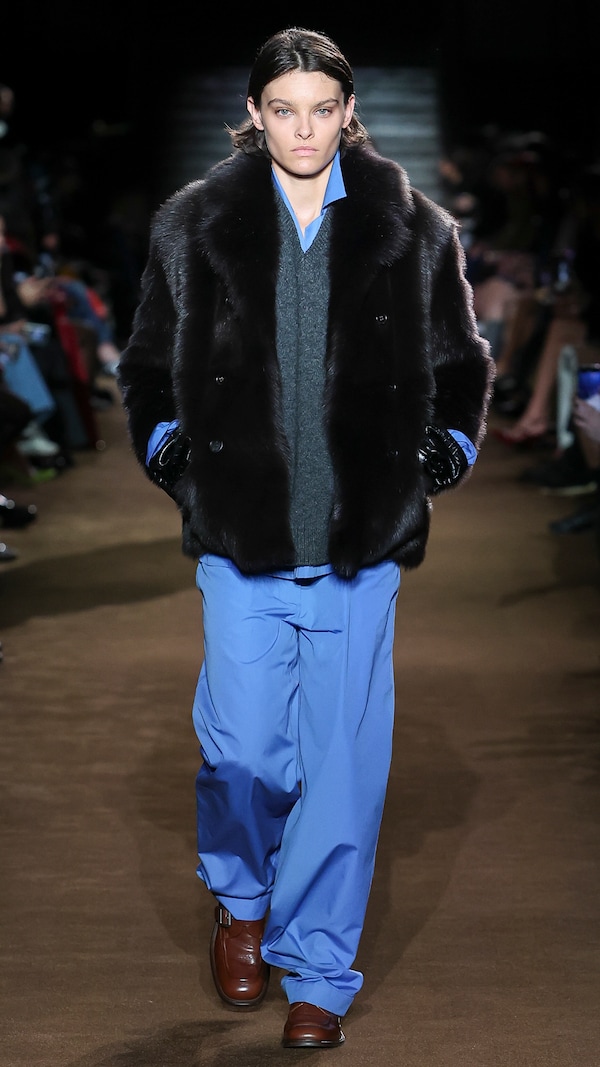 Fall Winter 2024 Fashion Show | Miu Miu