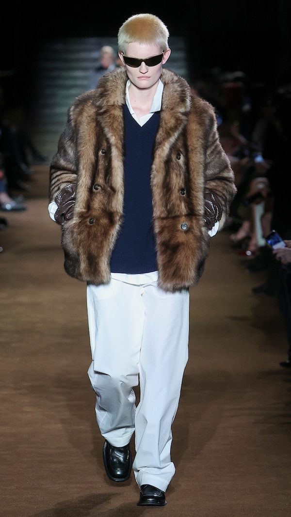 Fall Winter 2024 Fashion Show | Miu Miu