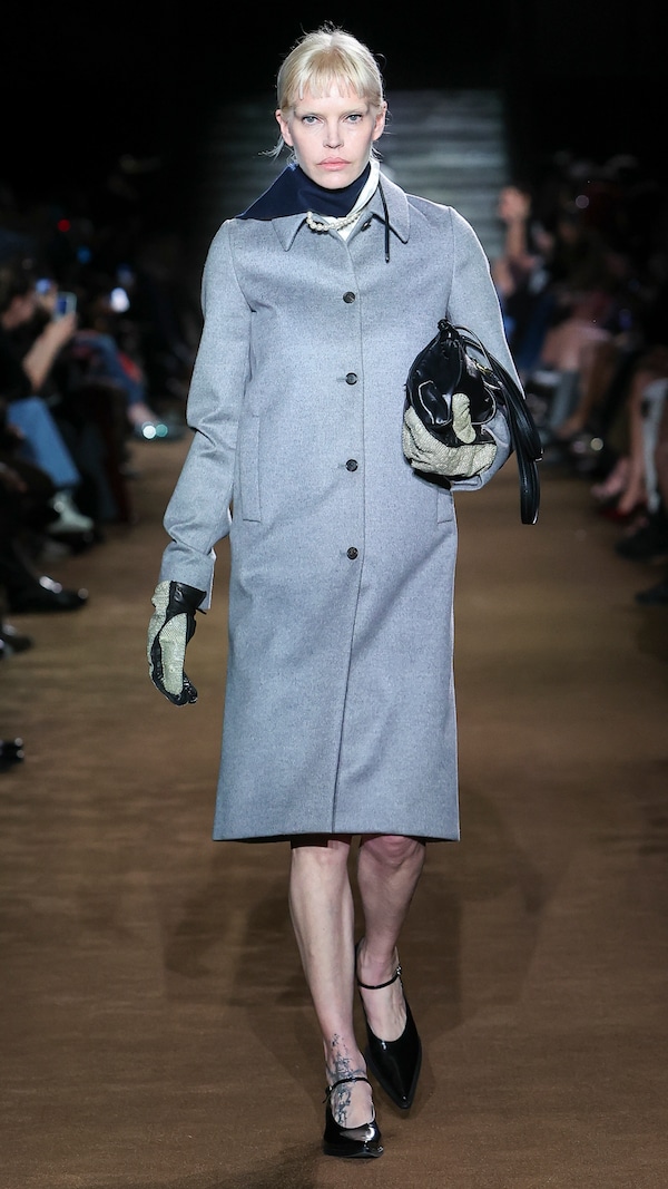 Fall Winter 2024 Fashion Show | Miu Miu