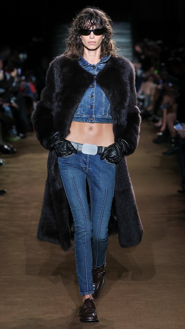 Fall Winter 2024 Fashion Show | Miu Miu