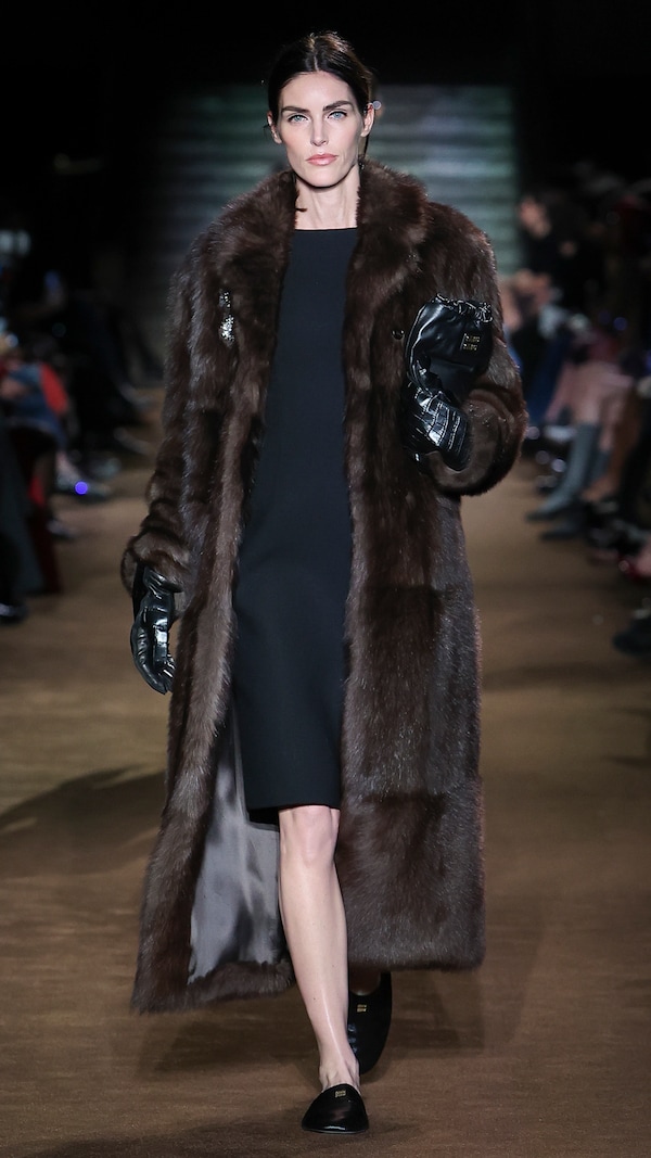 Fall Winter 2024 Fashion Show | Miu Miu