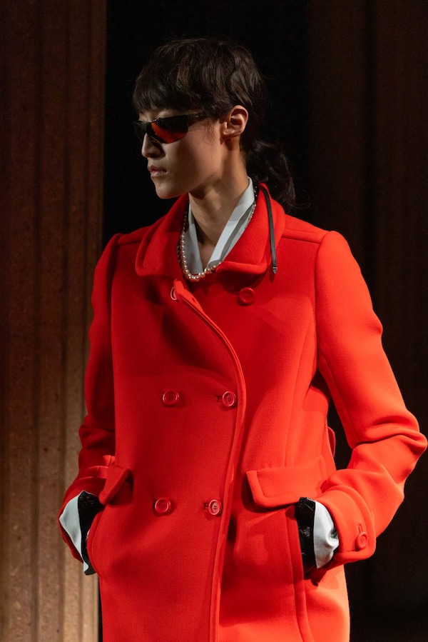 Fall Winter 2024 Fashion Show | Miu Miu