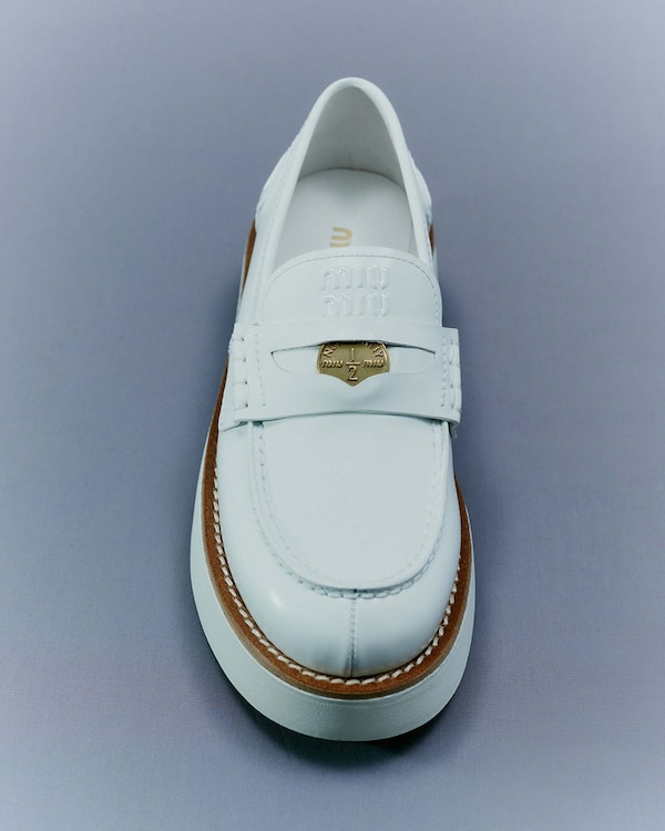 NUXEページmiu miu マルチボーダー トート ノベルティ2点セット Miu Crew Pop Up | Miu Miu