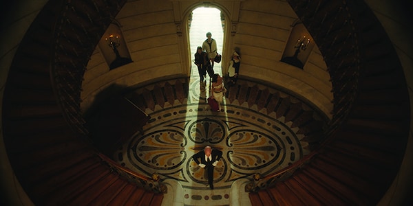 Miu Miu Upcycled by Catherine Martin