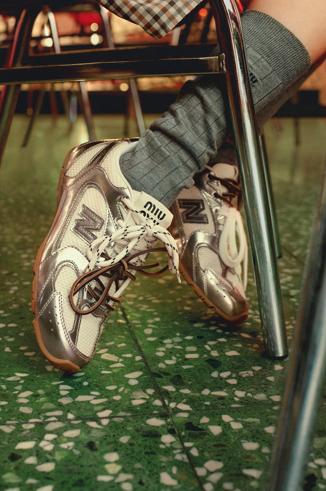 New Collection: New Balance X Miu Miu | Miu Miu