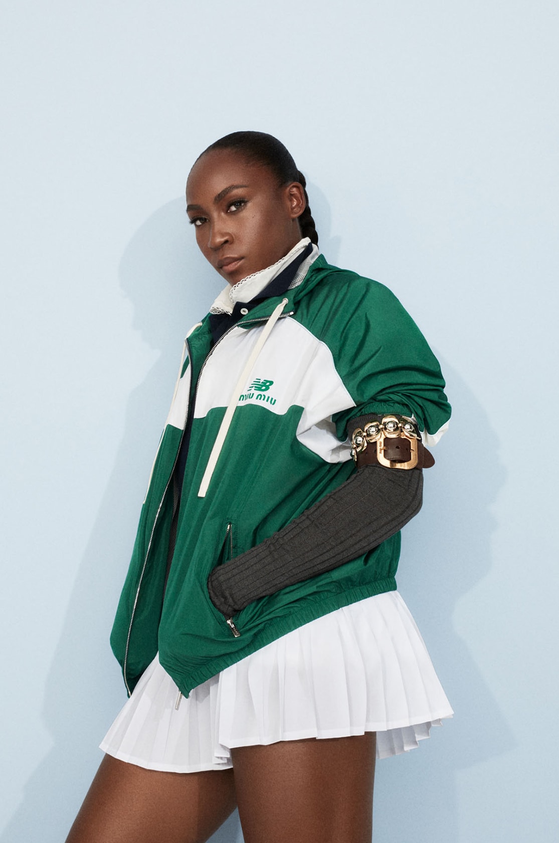 New Balance X Miu Miu