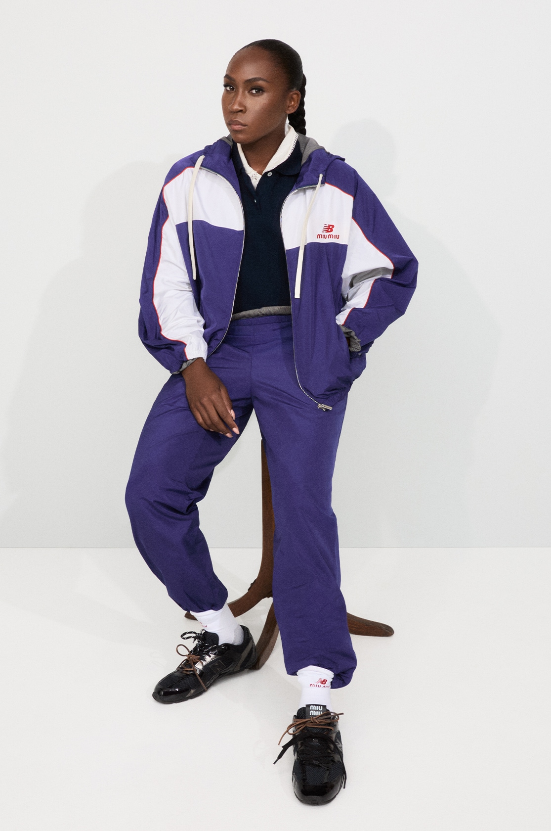 New Balance X Miu Miu