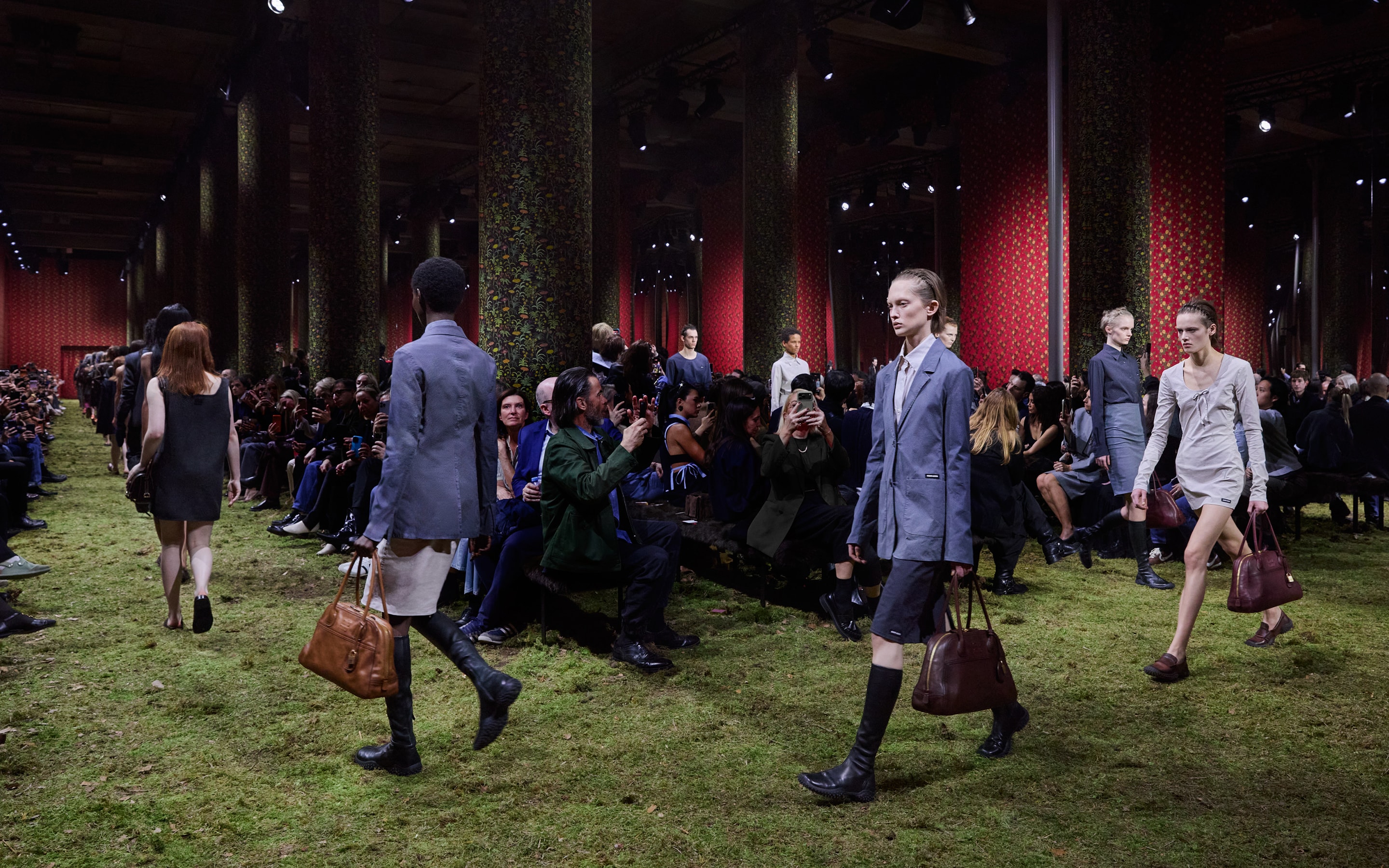 Fall/Winter 2026 Fashion Show