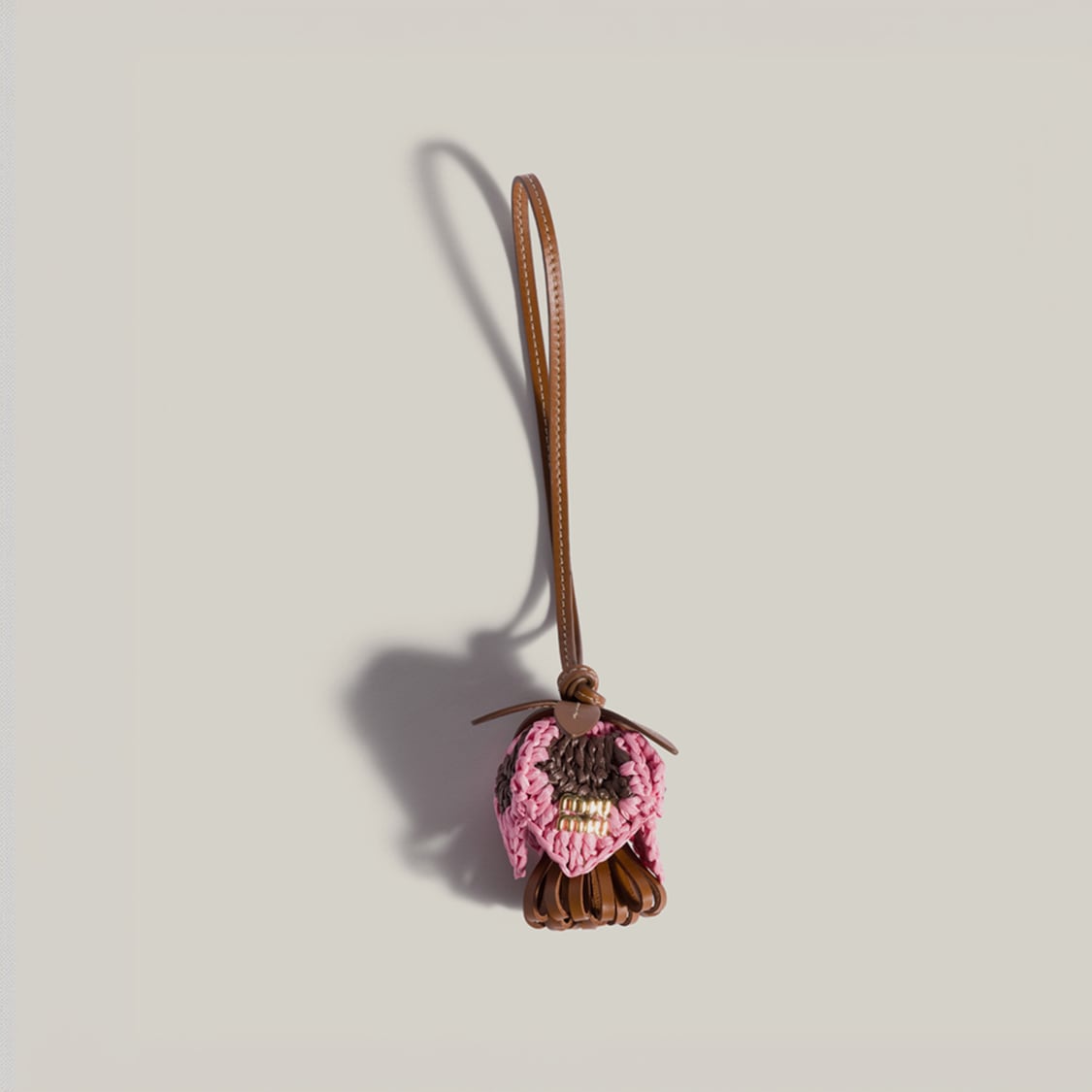 Bag accessories and keychains