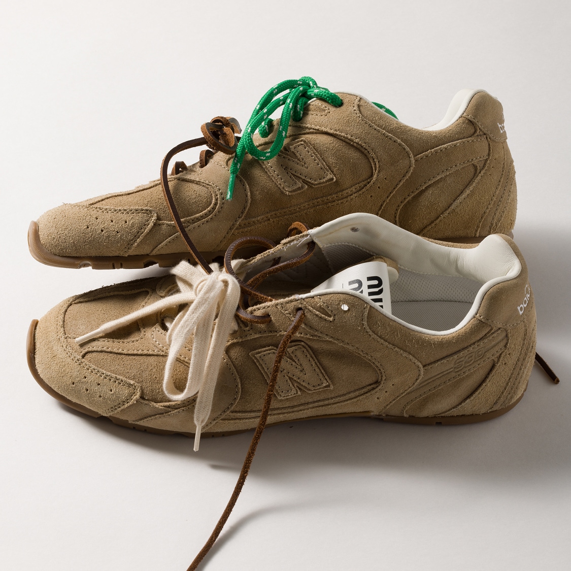 New Balance X Miu Miu