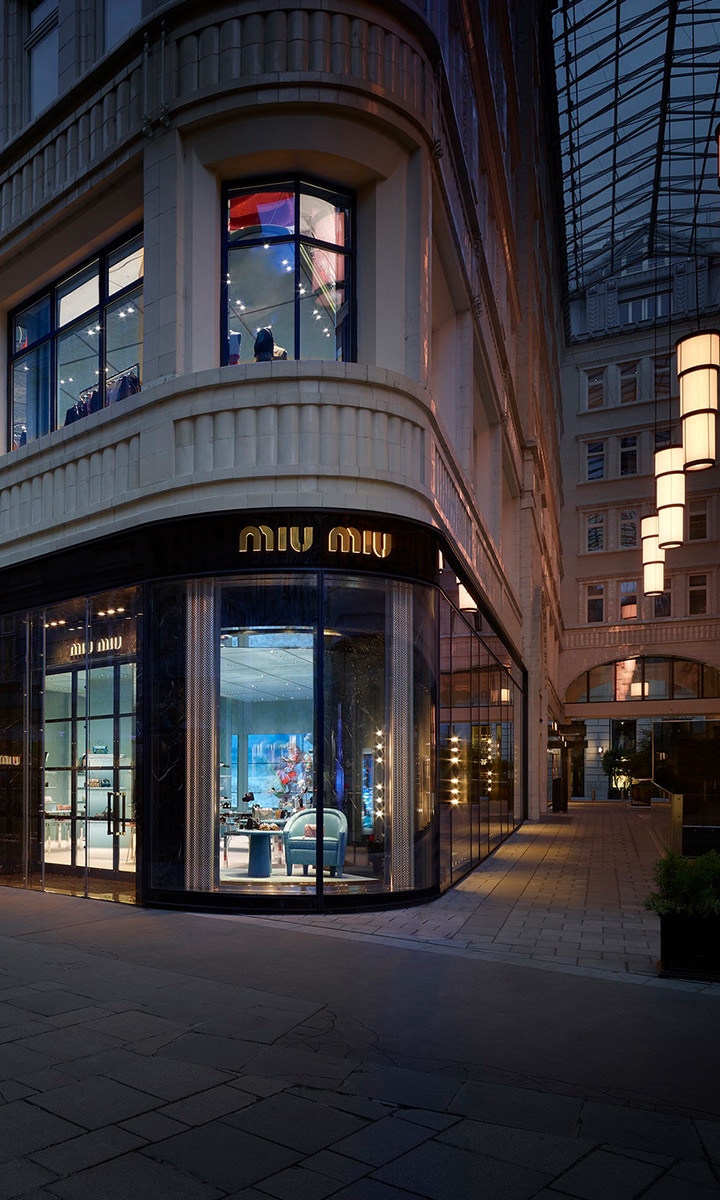 Wien Tuchlauben, 7 | Miu Miu - China