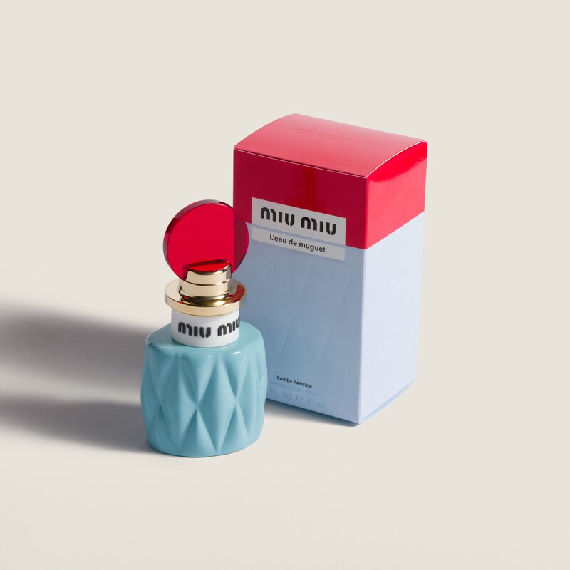 Miu Miu L'Eau de Muguet Eau de Parfum 30 ml