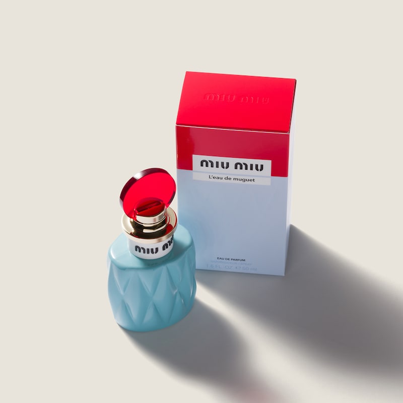 Miu Miu L'Eau de Muguet Eau de Parfum 50 ml