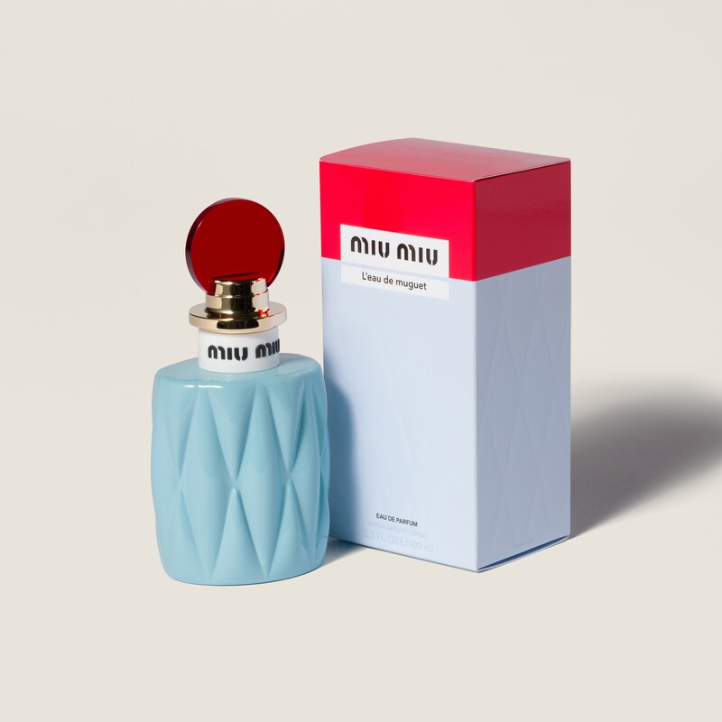 Miu Miu L'Eau de Muguet Eau de Parfum 100 ml