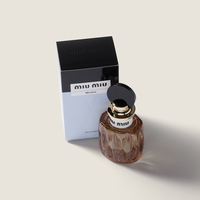 Miu Miu Miutine Eau de Parfum 50 ml