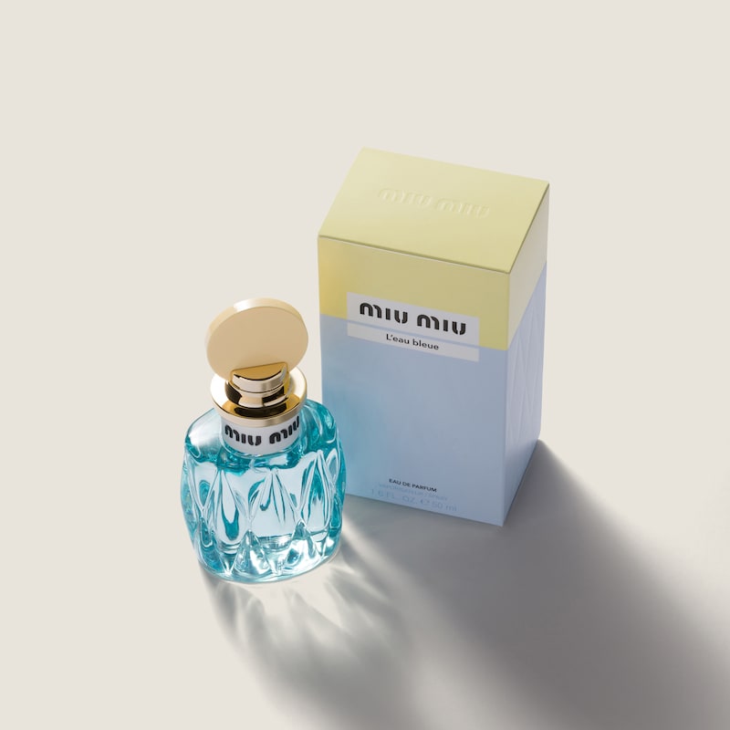 Miu Miu L'Eau Bleue Eau de Parfum 50 ml