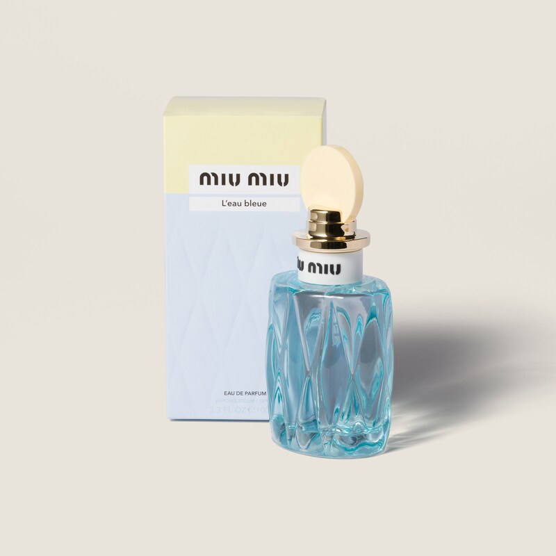 Miu Miu L'Eau Bleue Eau de Parfum 100 ml