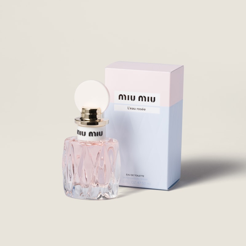 Miu Miu L'Eau Rosée Eau de Toilette 50 ml