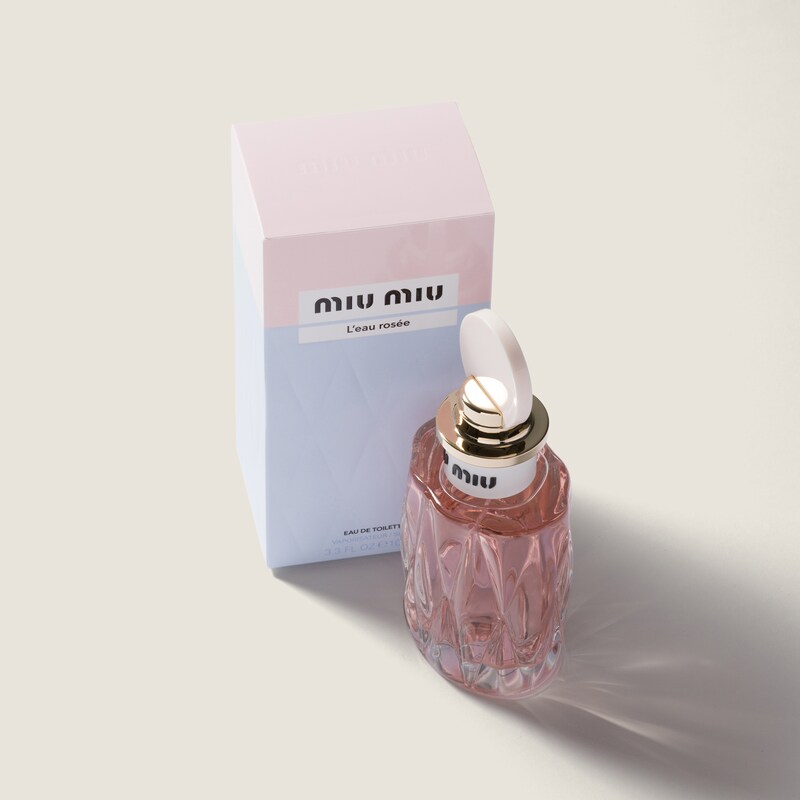 Miu Miu L'Eau Rosée Eau de Toilette 100 ml
