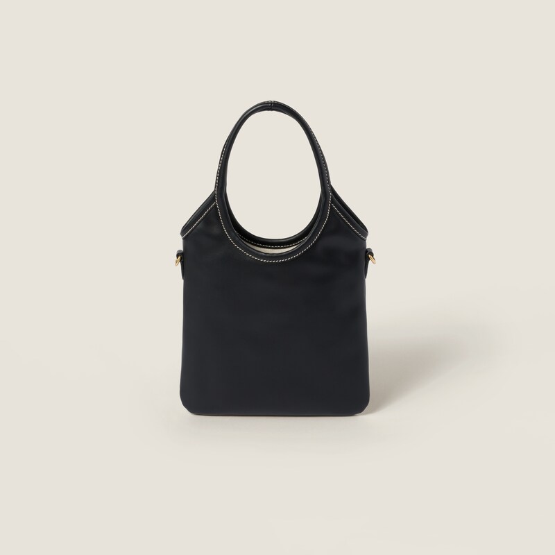 Ivy leather handbag