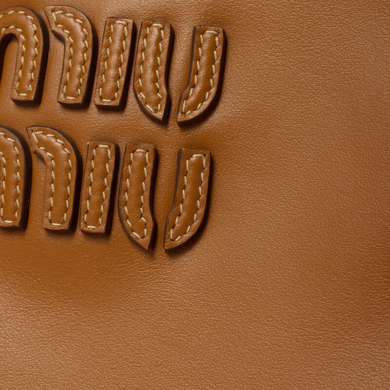 Ivy leather handbag