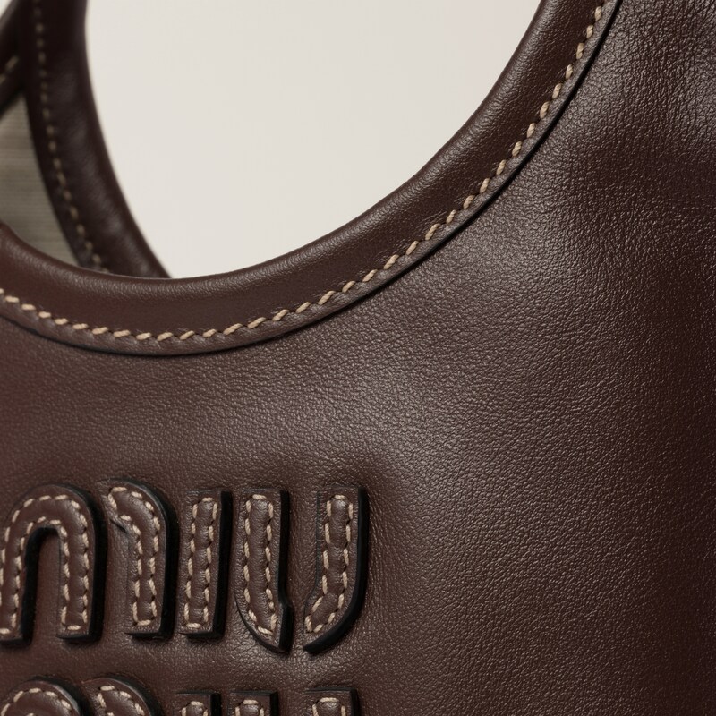 Ivy leather handbag