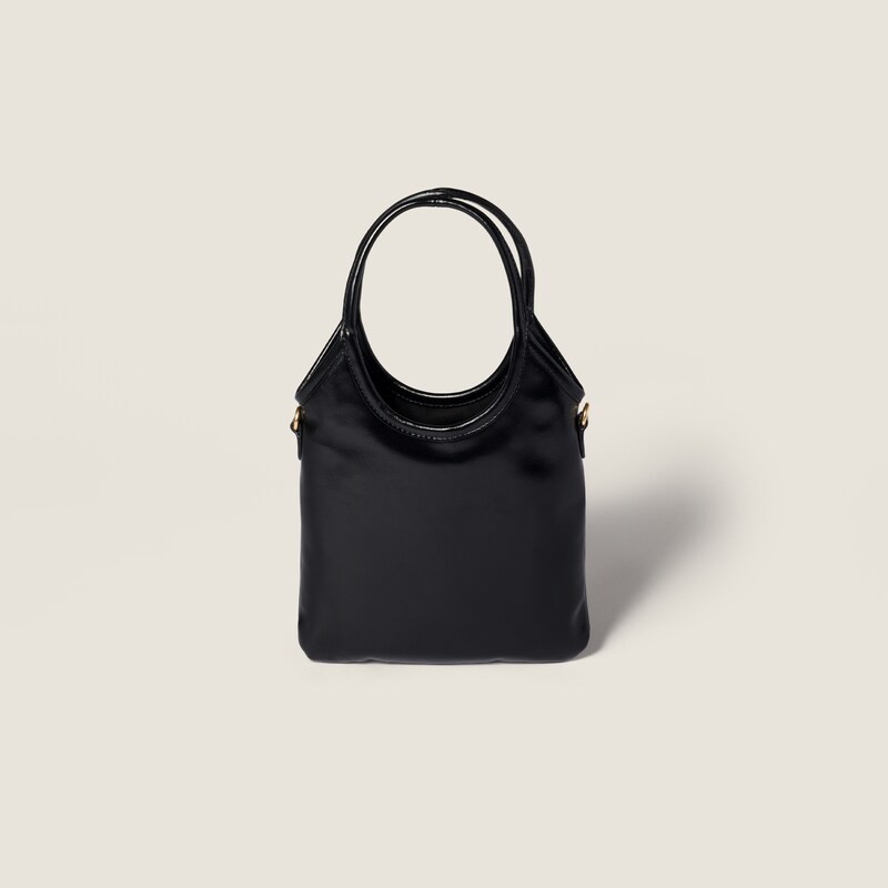 Ivy leather handbag