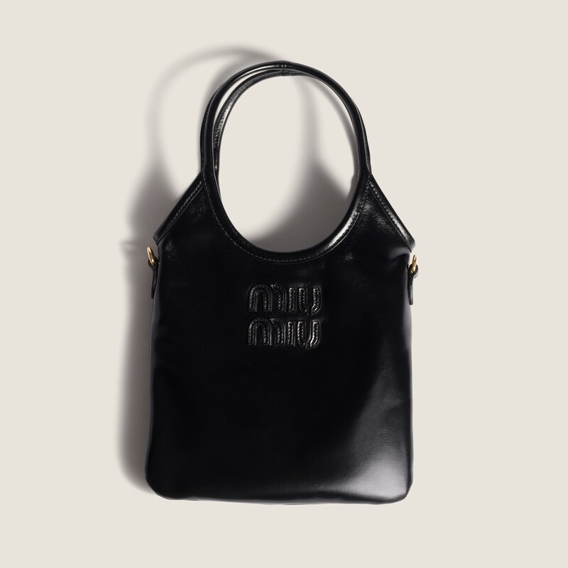 Ivy leather handbag