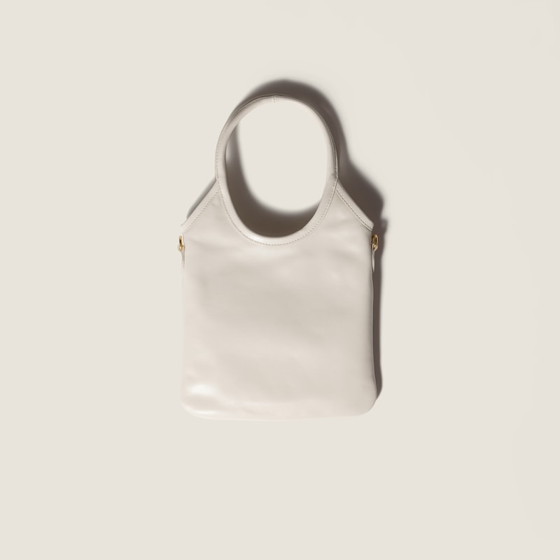 Ivy leather handbag
