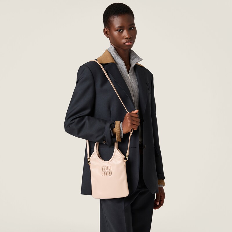 Ivy leather handbag