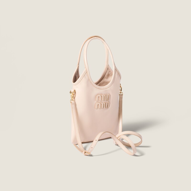Ivy leather handbag