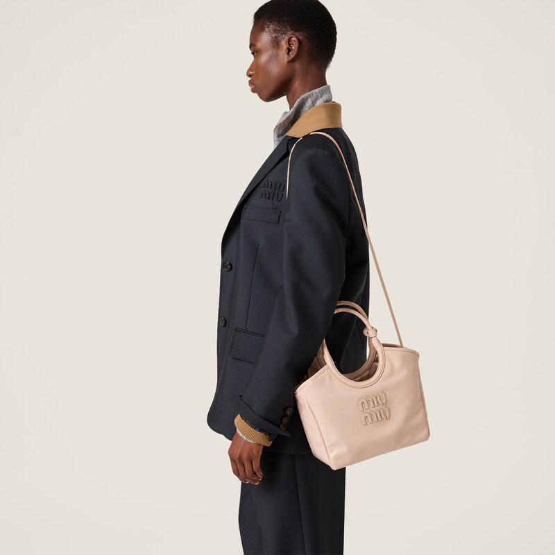 Ivy leather bag