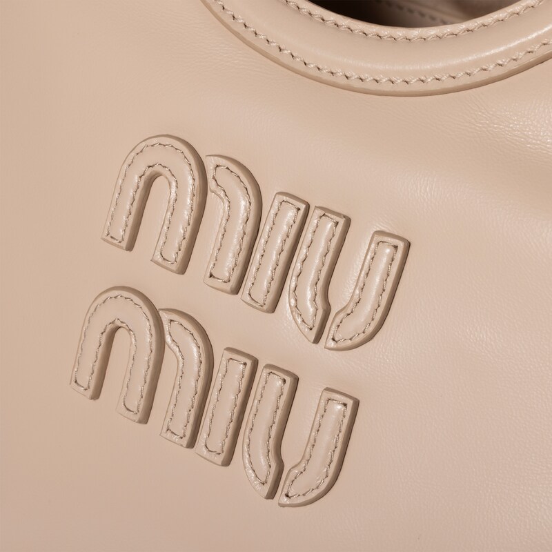 Ivy leather bag