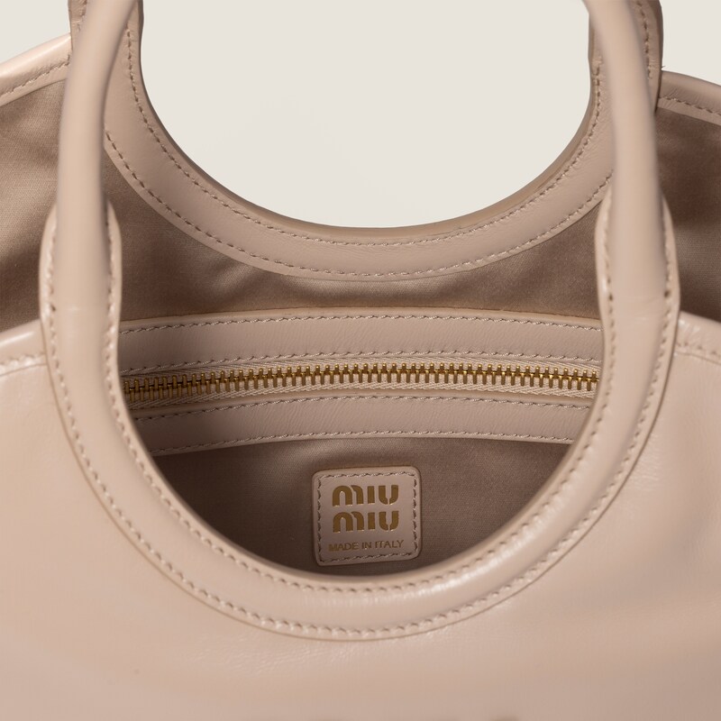Ivy leather bag